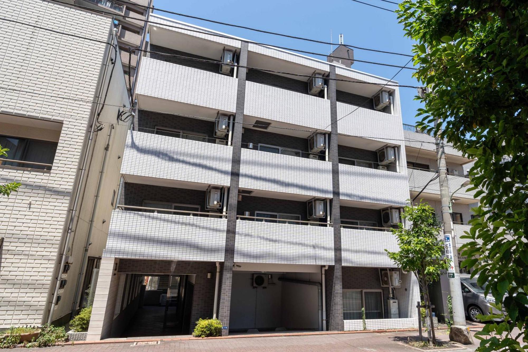 東京都Id Ohmori20アパートメント エクステリア 写真